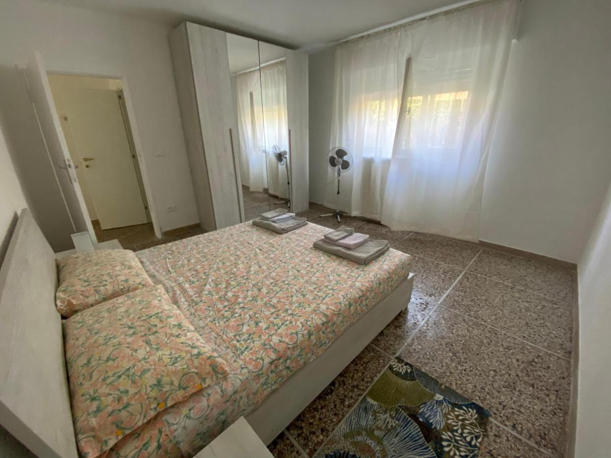 Ferienwohnung Le Tre Isolette A 200M Dal Mare Marina Di Pisa Exterior foto