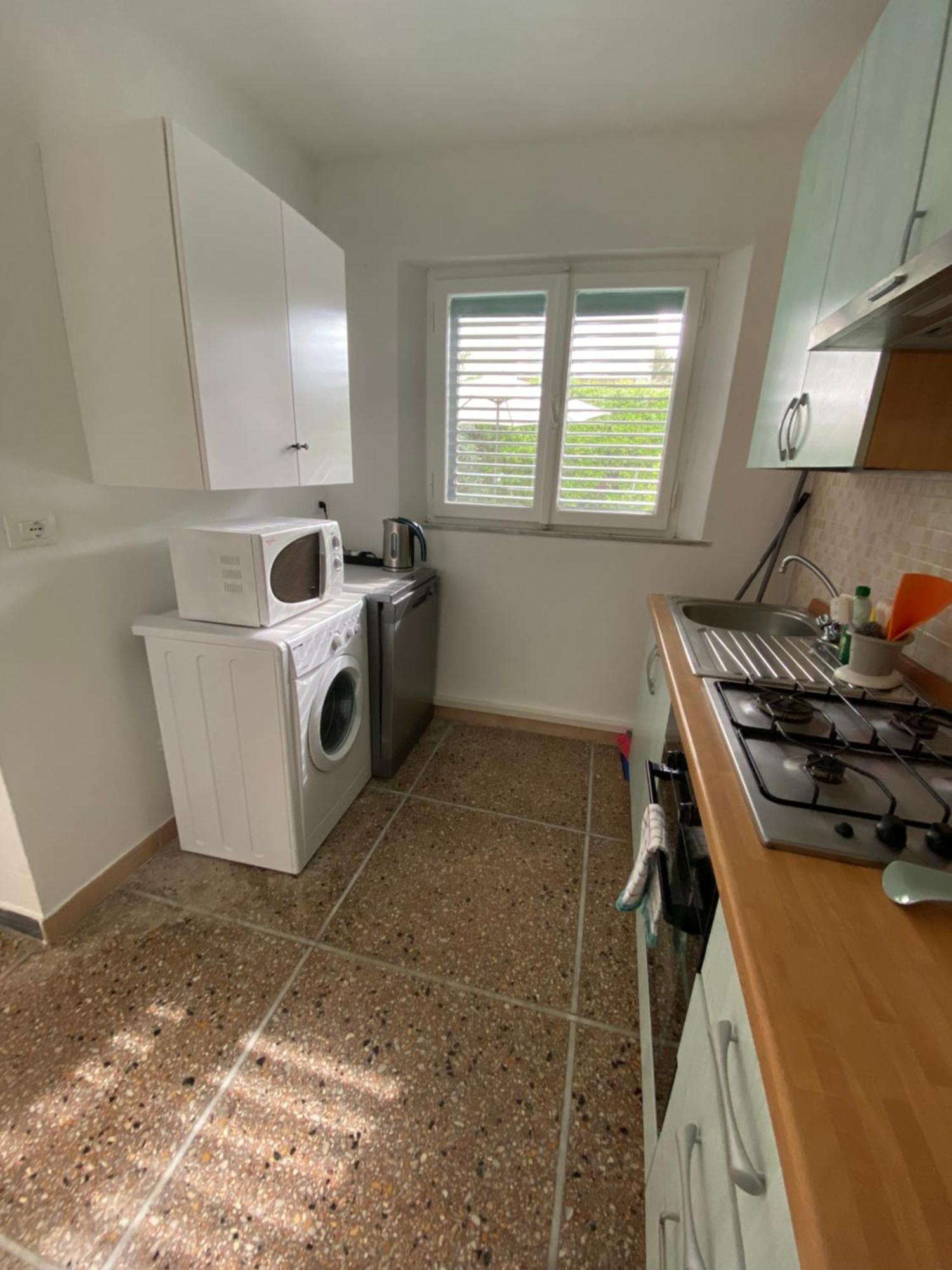 Ferienwohnung Le Tre Isolette A 200M Dal Mare Marina Di Pisa Exterior foto