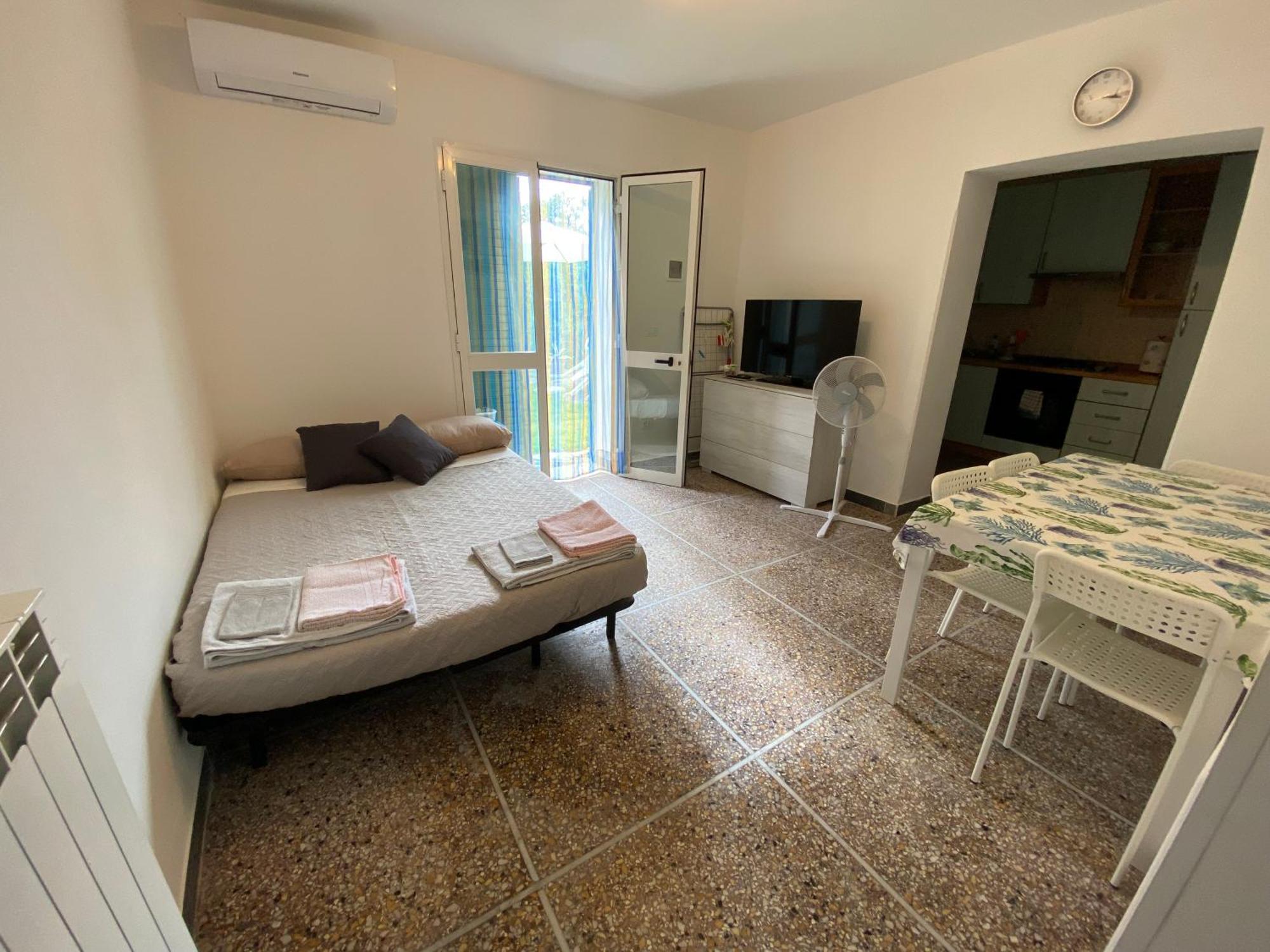 Ferienwohnung Le Tre Isolette A 200M Dal Mare Marina Di Pisa Exterior foto