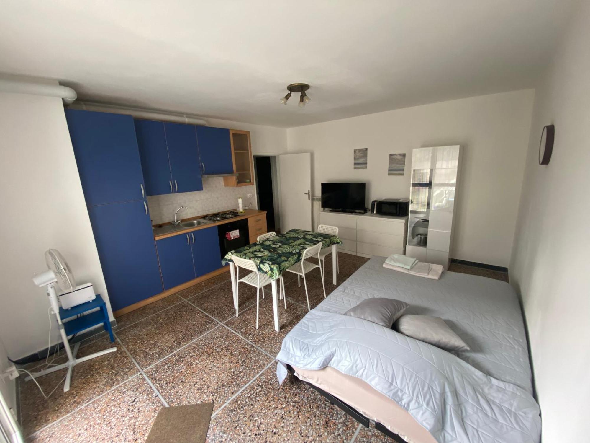 Ferienwohnung Le Tre Isolette A 200M Dal Mare Marina Di Pisa Exterior foto