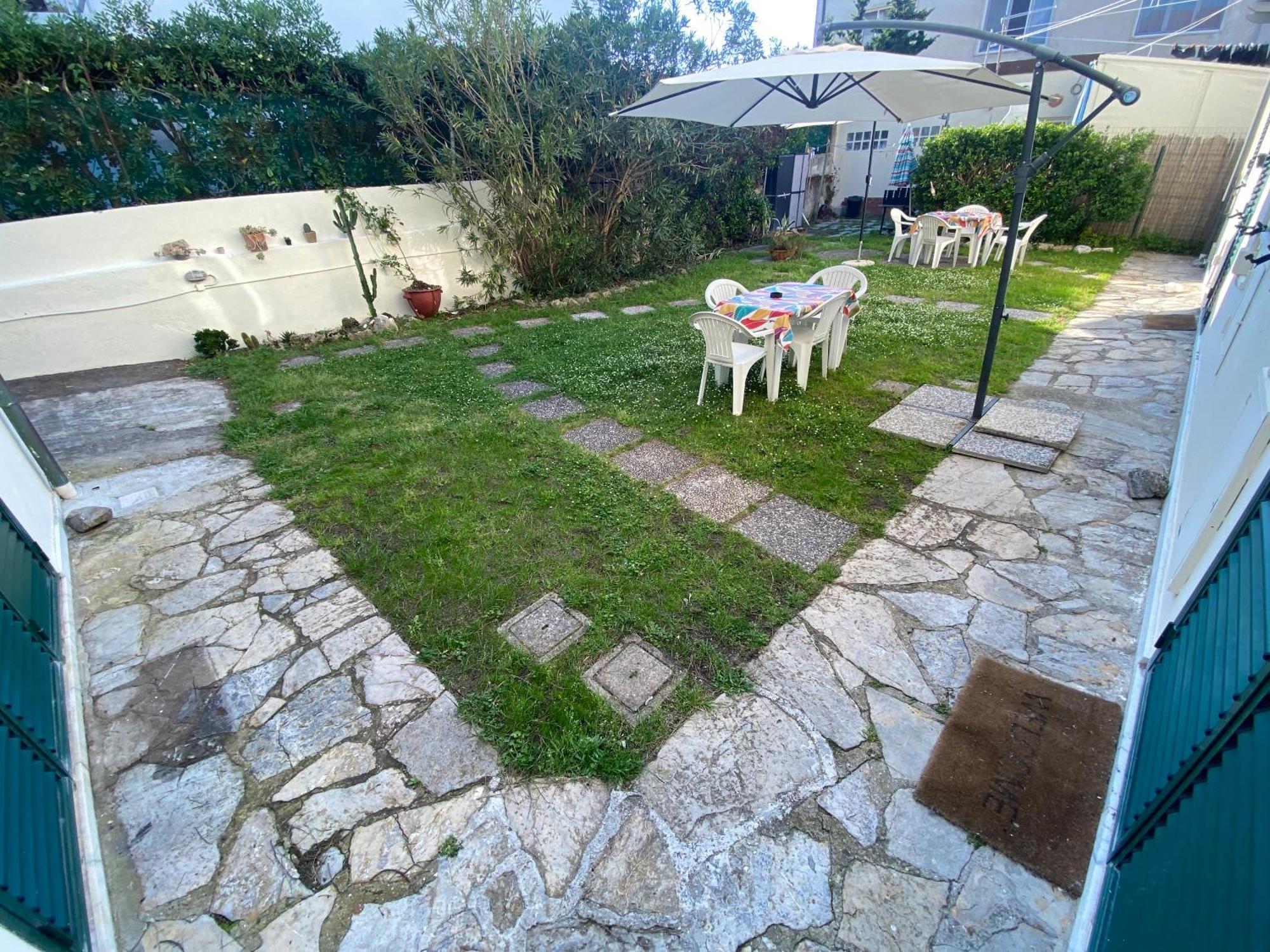 Ferienwohnung Le Tre Isolette A 200M Dal Mare Marina Di Pisa Exterior foto