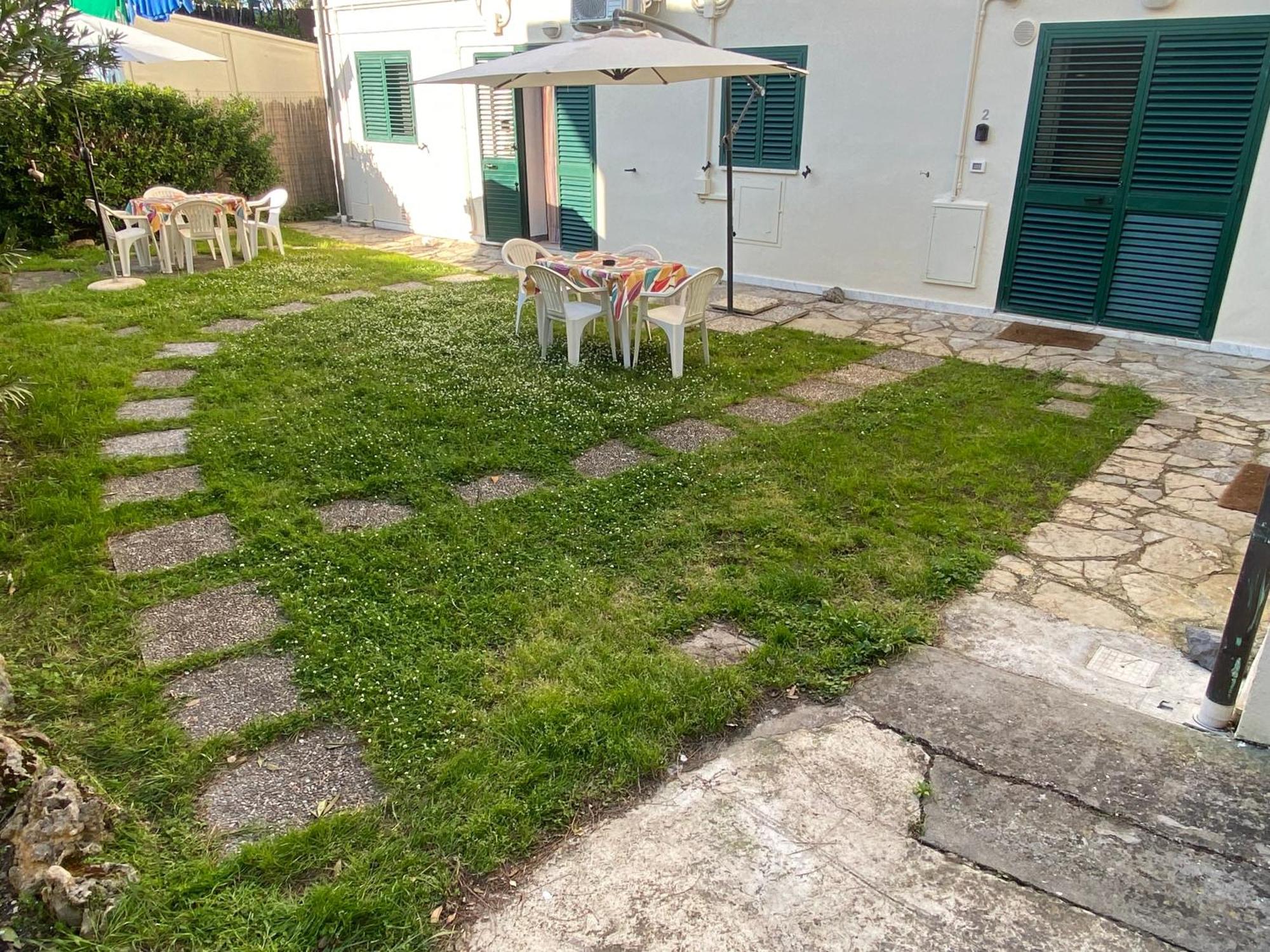 Ferienwohnung Le Tre Isolette A 200M Dal Mare Marina Di Pisa Exterior foto